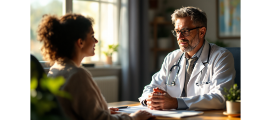 Consultation with a Reproductive Specialist: What You Need to Know and How to Prepare Consultation with a Reproductive Specialist: What You Need to Know and How to Prepare