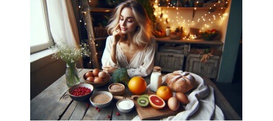 Nutrition and Diet of Surrogate Mothers Nutrition and Diet of Surrogate Mothers