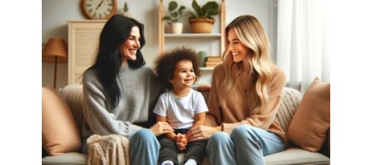 Why It's Important to Tell a Child About Their Surrogate Mother