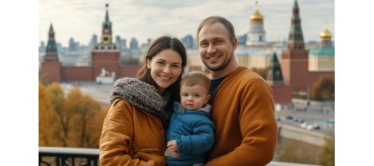 Legislation of the Russian Federation in the field of surrogacy