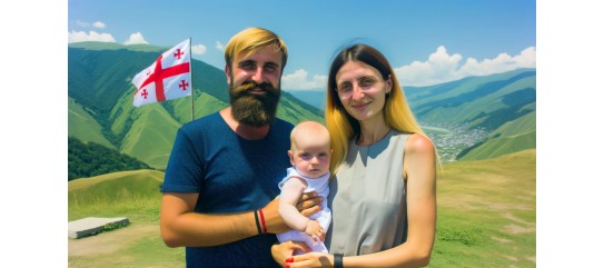 Georgian legaslation on surrogacy